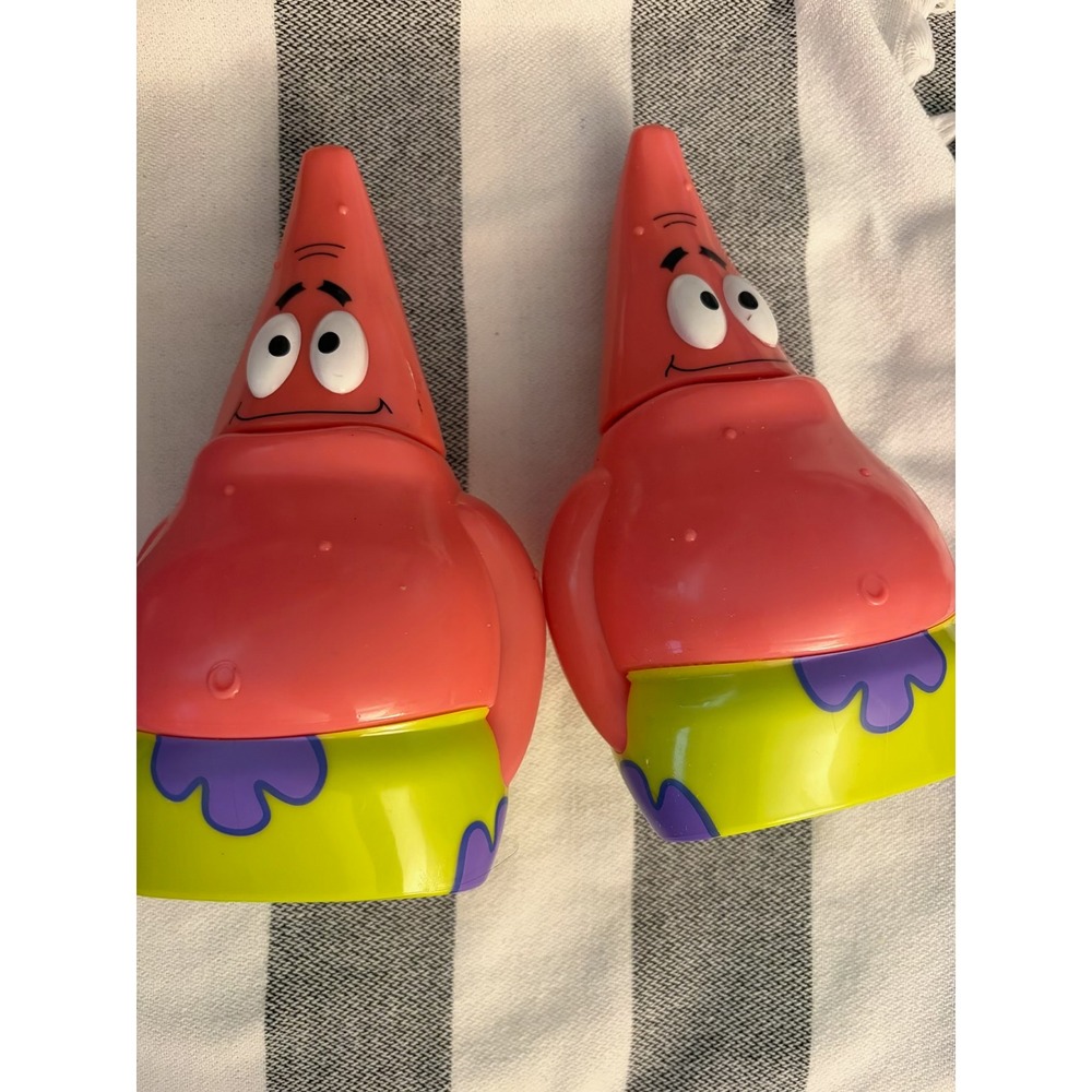Bundle of 2 Patrick Star body wash
